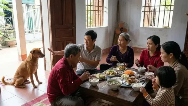 Chó Nâu Vào Nhà Là Điềm Gì? Giải Mã Ý Nghĩa Phong Thủy Chi Tiết