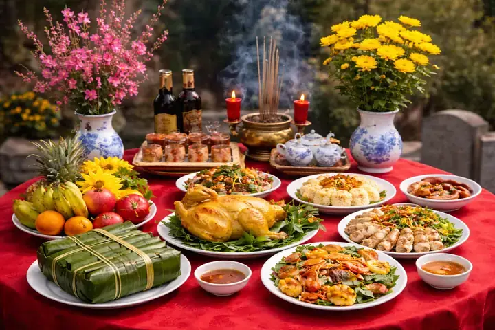 Chọn Ngày Tốt Cúng Tất Niên Trước Tết Đinh Mùi 2027: Lịch Âm, Giờ Hợp Theo Tuổi Chọn Ngày Tốt Cúng Tất Niên Trước Tết Đinh Mùi 2027: Lịch Âm, Giờ Hợp Theo Tuổi