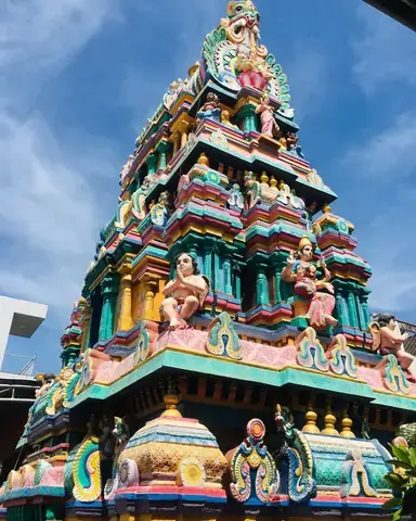 Chùa Bà Ấn Độ Cúng Gì? Lễ Vật Và Cách Cúng Tại Đền Mariamman Chùa Bà Ấn Độ Cúng Gì? Lễ Vật Và Cách Cúng Tại Đền Mariamman
