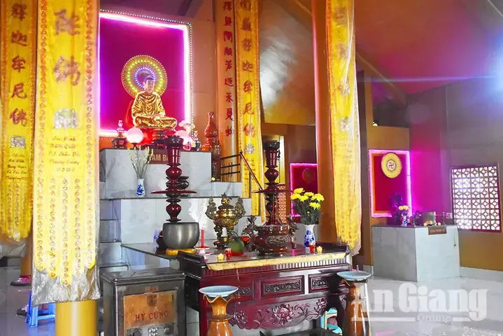 Bài Vị Cúng Sao Tại Chùa Bửu Châu: Lễ Vật, Cách Cúng Và Lời Khấn Mẫu