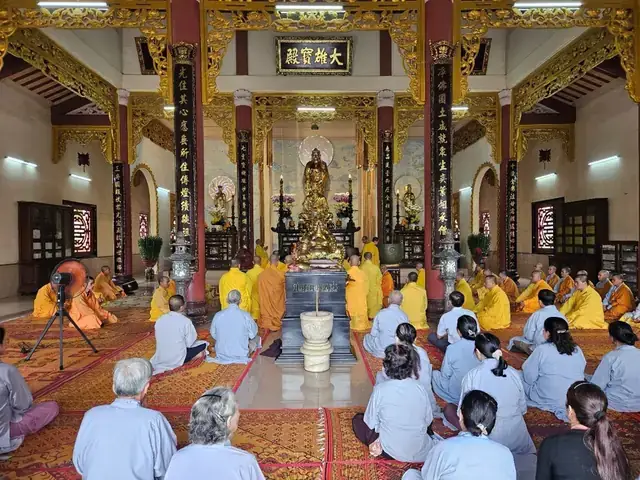 Thượng Cúng Và Cúng Dường Tại Chùa Tịnh Quang: Hướng Dẫn Thực Hiện Thượng Cúng Và Cúng Dường Tại Chùa Tịnh Quang: Hướng Dẫn Thực Hiện