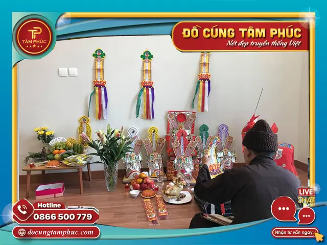 Chuẩn Bị Đồ Cúng Trấn Trạch Cho Gia Chủ: Mâm Lễ Nhà Mới Cần Những Gì? Chuẩn Bị Đồ Cúng Trấn Trạch Cho Gia Chủ: Mâm Lễ Nhà Mới Cần Những Gì?