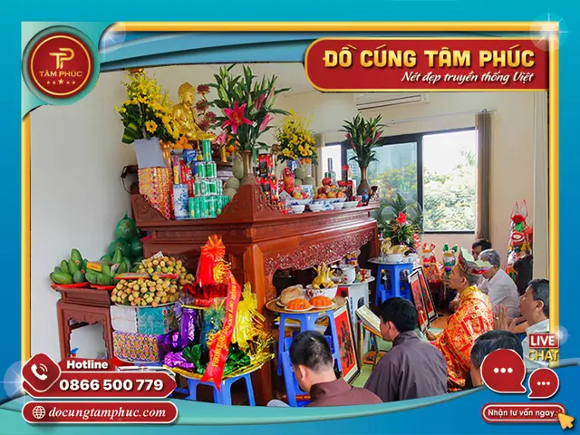 Chuẩn Bị Đồ Cúng Trấn Trạch Cho Gia Chủ: Mâm Lễ Nhà Mới Cần Những Gì? Chuẩn Bị Đồ Cúng Trấn Trạch Cho Gia Chủ: Mâm Lễ Nhà Mới Cần Những Gì?