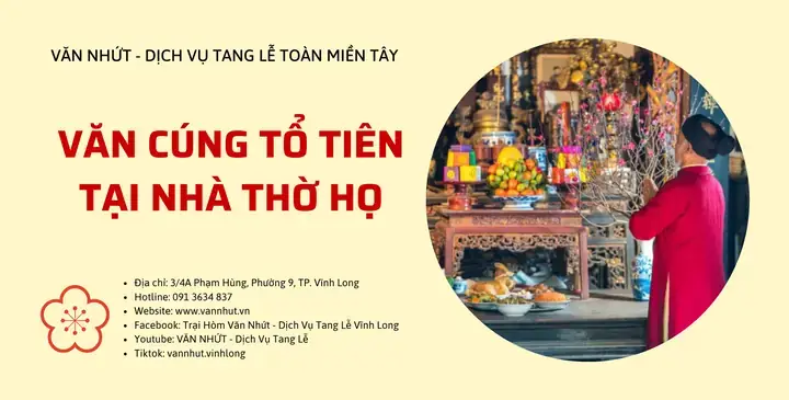 Cách Chuẩn Bị Lễ Cúng An Vị Nhà Thờ Họ: Lễ Vật, Bàn Thờ Và Văn Khấn Cách Chuẩn Bị Lễ Cúng An Vị Nhà Thờ Họ: Lễ Vật, Bàn Thờ Và Văn Khấn