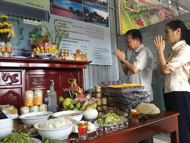 Cách Chuẩn Bị Lễ Cúng An Vị Nhà Thờ Họ: Lễ Vật, Bàn Thờ Và Văn Khấn Cách Chuẩn Bị Lễ Cúng An Vị Nhà Thờ Họ: Lễ Vật, Bàn Thờ Và Văn Khấn