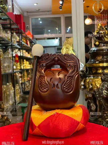 Chuông Đồng Thờ Cúng: Ý Nghĩa, Loại Phù Hợp Và Tiêu Chí Chọn Mua Chuông Đồng Thờ Cúng: Ý Nghĩa, Loại Phù Hợp Và Tiêu Chí Chọn Mua