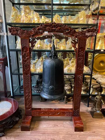 Chuông Đồng Thờ Cúng: Ý Nghĩa, Loại Phù Hợp Và Tiêu Chí Chọn Mua Chuông Đồng Thờ Cúng: Ý Nghĩa, Loại Phù Hợp Và Tiêu Chí Chọn Mua