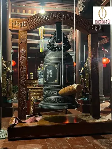 Chuông Đồng Thờ Cúng: Ý Nghĩa, Loại Phù Hợp Và Tiêu Chí Chọn Mua Chuông Đồng Thờ Cúng: Ý Nghĩa, Loại Phù Hợp Và Tiêu Chí Chọn Mua