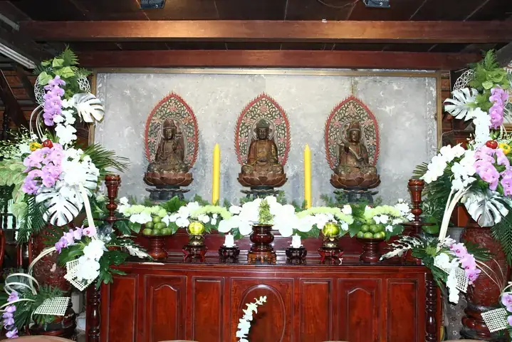 Chương Trình Lễ Cúng Dường Trai Tăng: Ý Nghĩa, Quy Trình Và Cách Thực Hiện Chương Trình Lễ Cúng Dường Trai Tăng: Ý Nghĩa, Quy Trình Và Cách Thực Hiện