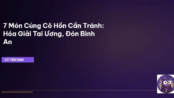 Cô Hồn Có Ăn Đồ Cúng Không? Gia Đình Có Nên Ăn Phần Cúng Không?