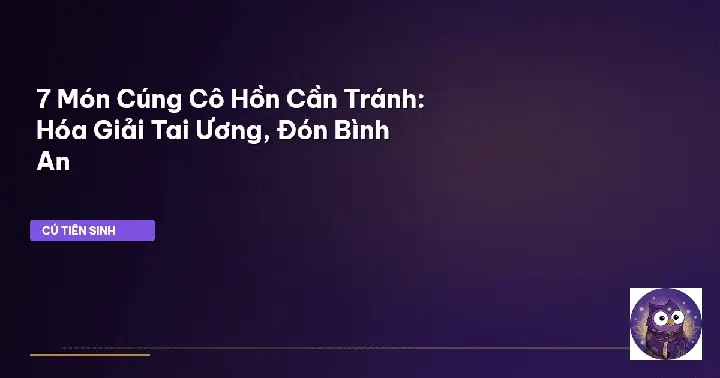 Cô Hồn Có Ăn Đồ Cúng Không? Gia Đình Có Nên Ăn Phần Cúng Không? Cô Hồn Có Ăn Đồ Cúng Không? Gia Đình Có Nên Ăn Phần Cúng Không?