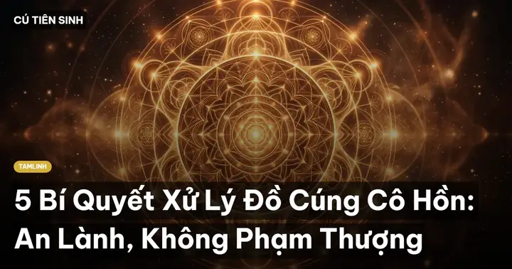 Cô Hồn Có Ăn Đồ Cúng Không? Gia Đình Có Nên Ăn Phần Cúng Không? Cô Hồn Có Ăn Đồ Cúng Không? Gia Đình Có Nên Ăn Phần Cúng Không?