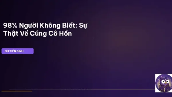 Có Nên Ăn Đồ Cúng Cô Hồn Không? Cách Xử Lý Đồ Lễ Sau Khi Cúng