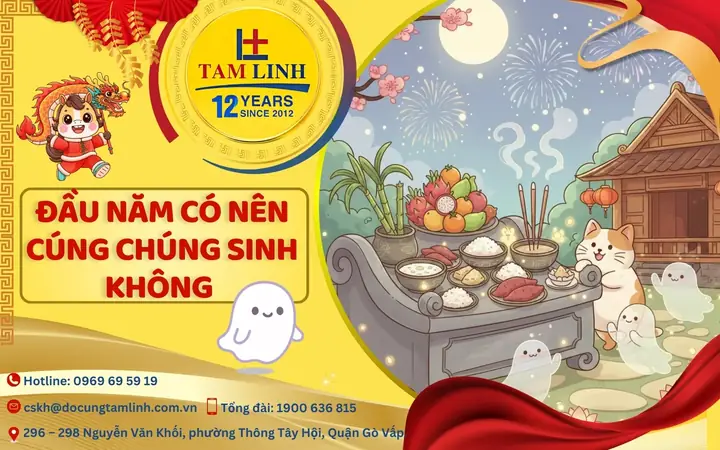 Có Nên Cúng Đầu Năm Không? Ý Nghĩa, Lễ Vật Và Cách Cúng Cho Gia Đình Có Nên Cúng Đầu Năm Không? Ý Nghĩa, Lễ Vật Và Cách Cúng Cho Gia Đình