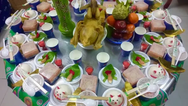 Có Nên Cúng Đầy Tháng Cho Bé Khi Đã Quá 1 Năm Tuổi?