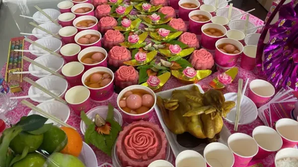 Có Nên Cúng Mụ Vào Buổi Tối Không? Chọn Giờ Cúng Đầy Tháng Và Thôi Nôi Cho Bé