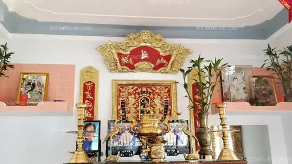Có Nên Chọn Đồ Thờ Bằng Đồng Để Thờ Cúng Không? Ưu – Nhược Điểm Và Lựa Chọn