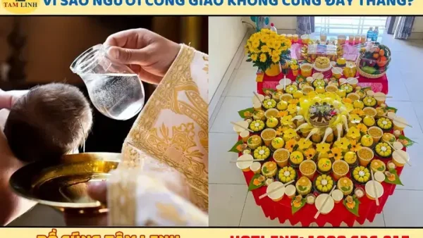 Công Giáo Có Được Bưng Phụ Đồ Cúng Không? Ý Nghĩa Và Cách Làm