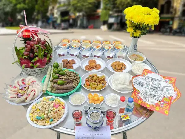 Hướng Dẫn Cúng Cô Hồn Tại Công Ty Chuẩn 7 Bước: Mâm Lễ, Văn Khấn, Thời Gian Và Lưu Ý Tránh Xui Xẻo
