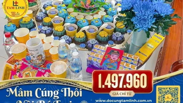 Công Ty Đồ Cúng Uy Tín – Dịch Vụ Mâm Cúng Chuẩn Lễ Cho Gia Đình, Doanh Nghiệp