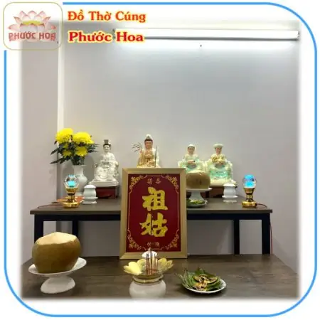 Cửa Hàng Phước Hoa Đồ Thờ Cúng: Tổng Hợp Sản Phẩm, Giá Cả, Địa Chỉ & Hướng Dẫn Chọn Mua Chuẩn Phong Thủy