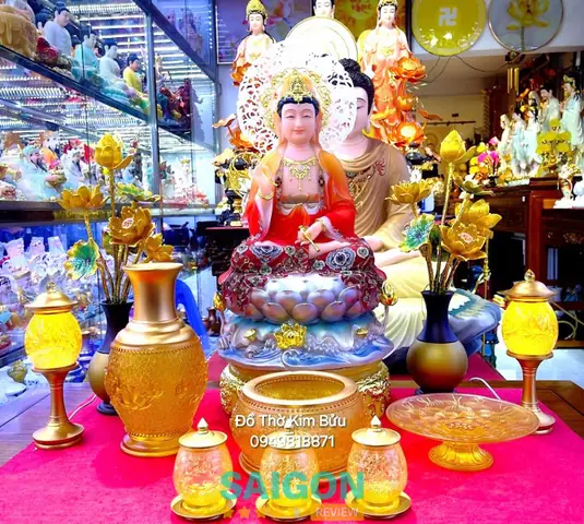 Địa Chỉ Cửa Hàng Thờ Cúng Hồng Quang: Hệ Thống Chi Nhánh, Sản Phẩm & Lưu Ý Mua Hàng