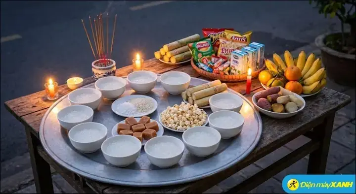 Cúng 01/07 Kỷ Hợi Là Gì? Ý Nghĩa, Lễ Vật Và Văn Khấn Cúng 01/07 Kỷ Hợi Là Gì? Ý Nghĩa, Lễ Vật Và Văn Khấn