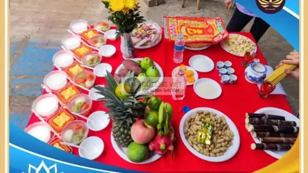 Cúng 01/07 Kỷ Hợi Là Gì? Ý Nghĩa, Lễ Vật Và Văn Khấn