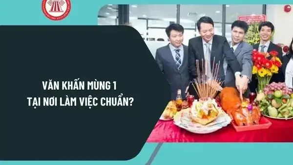 Cúng Mùng 1 Tết Tại Nơi Làm Việc: Lễ Vật, Quy Trình Và Văn Khấn
