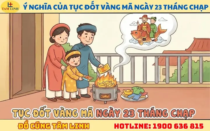 Cúng Ngày 23 Tháng Chạp Cần Sắm Gì? Lễ Vật Và Mâm Cúng Ông Táo