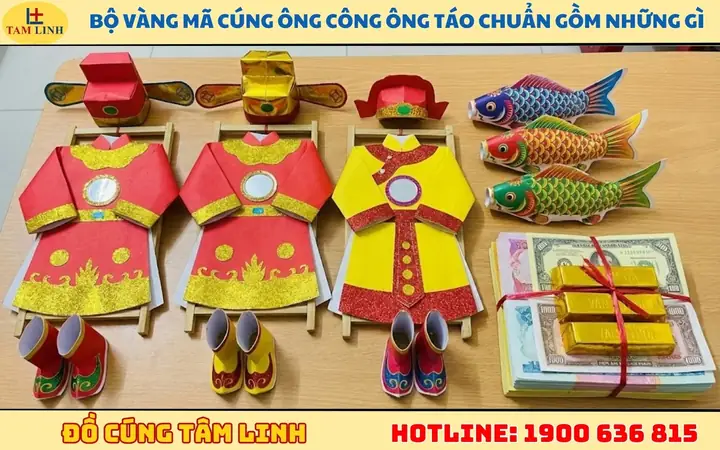 Cúng Ngày 23 Tháng Chạp Cần Sắm Gì? Lễ Vật Và Mâm Cúng Ông Táo