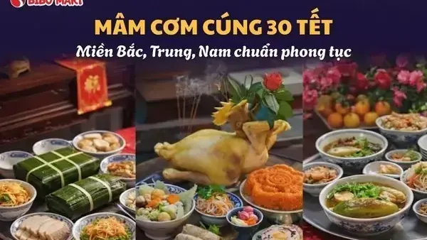 Cúng 30 Tết Cần Bao Nhiêu Chén Cơm? Số Lượng Theo Loại Cúng Và Vùng Miền
