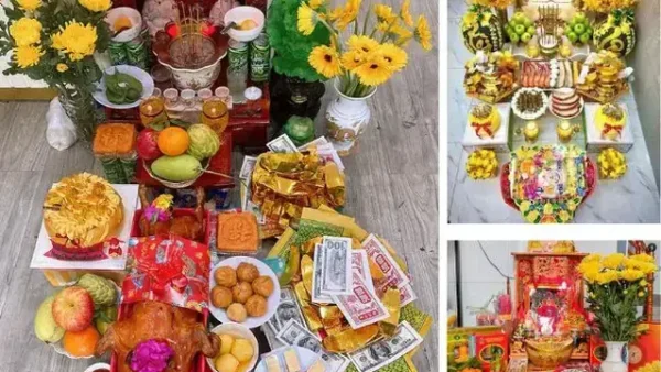 Cúng 49 Ngày Có Nên Dâng Heo Quay Không? Chọn Đồ Chay Hay Đồ Mặn