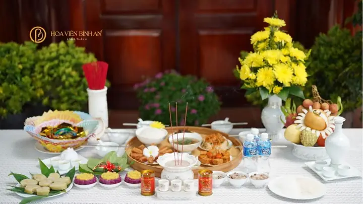 Cúng 49 Ngày Hết Bao Nhiêu Tiền? Chi Phí Mâm Lễ, Lễ Vật Và Vàng Mã