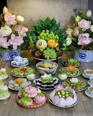 Hướng Dẫn Cúng Rằm Tháng 7 (vu Lan) Đúng Nghi Thức: Mâm Cúng 3 Bữa, Văn Khấn, Ngày Giờ Vàng Và Những Điều Kiêng Kỵ