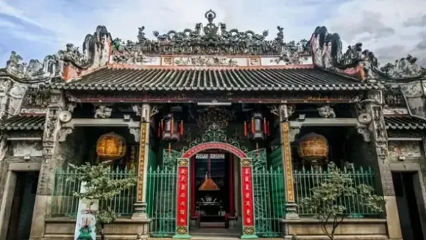 Cúng Bà Thiên Hậu Thánh Mẫu Ngày Nào? 23/3 Âm Lịch Và Dịp Lễ Địa Phương