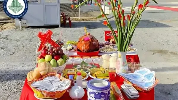 Cúng Bán Nhà Ở TP.HCM: Hướng Dẫn Sắm Lễ, Thực Hiện Và Đọc Văn Khấn