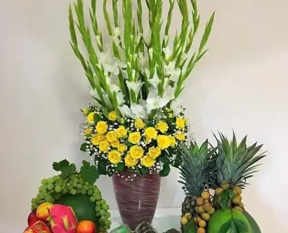 Cúng Bao Nhiêu Nhánh Lay Ơn? Cách Chọn 3, 5, 7 Hoặc 9 Nhánh