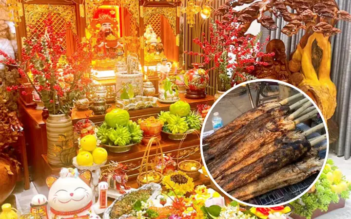 Tại Sao Người Miền Nam Cúng Cá Lóc Nướng Ngày Vía Thần Tài? Ý Nghĩa, Số Lượng Và Lưu Ý Tại Sao Người Miền Nam Cúng Cá Lóc Nướng Ngày Vía Thần Tài? Ý Nghĩa, Số Lượng Và Lưu Ý
