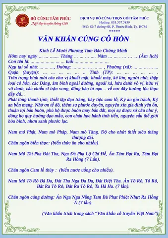 Hướng Dẫn Cúng Các Bác Bên Ngoài Chuẩn Nghi Lệ: Mâm Cúng, Văn Khấn Các Dịp & Lưu Ý Quan Trọng