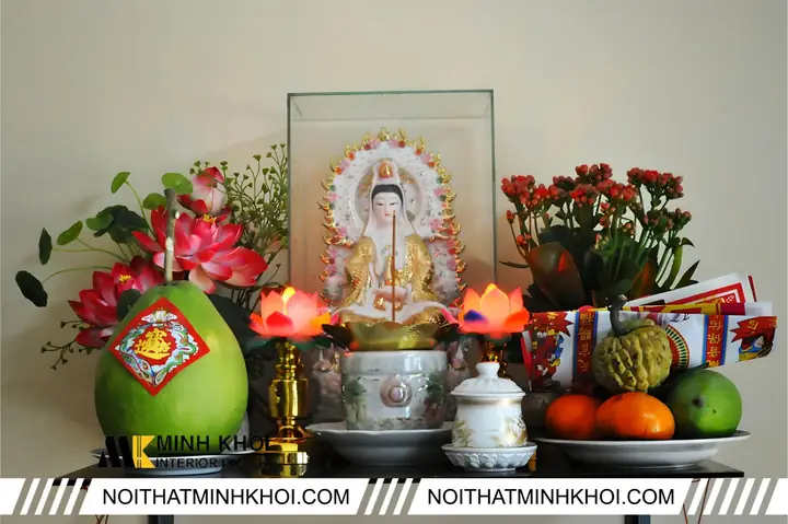 Cách Cúng Các Chư Phật Tại Gia Đúng Thứ Tự, Đầy Đủ Từng Bước
