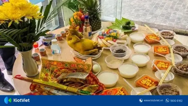 Hướng Dẫn Cúng Cấp Gà Khai Trương Quán Ăn Chuẩn Chỉnh: Quy Trình, Mâm Cúng, Văn Khấn Và Lưu Ý Quan Trọng Hướng Dẫn Cúng Cấp Gà Khai Trương Quán Ăn Chuẩn Chỉnh: Quy Trình, Mâm Cúng, Văn Khấn Và Lưu Ý Quan Trọng