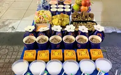 Hướng Dẫn Cúng Cháo Trắng Đường Táng Chuẩn Chỉnh: Ý Nghĩa, Quy Trình, Cách Xử Lý & Những Lưu Ý Tránh Phạm Kỵ