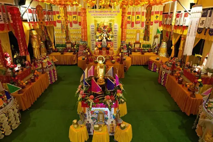 Cúng Chay Đàn Bao Lâu Là Bao Nhiêu Ngày? Ý Nghĩa Tâm Linh Và Thời Gian Chuẩn 49 Ngày Cúng Chay Đàn Bao Lâu Là Bao Nhiêu Ngày? Ý Nghĩa Tâm Linh Và Thời Gian Chuẩn 49 Ngày