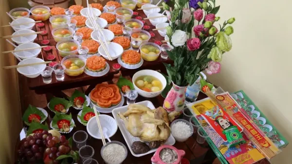 Cúng Chè Xôi Khi Đặt Tên Lại Cho Bé: Hướng Dẫn Chuẩn Bị Và Thực Hiện