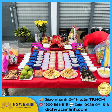 Cách Cúng Cô Hồn Tháng 7 Sài Gòn: Ý Nghĩa, Mâm Lễ, Ngày Cúng Và Văn Khấn Cách Cúng Cô Hồn Tháng 7 Sài Gòn: Ý Nghĩa, Mâm Lễ, Ngày Cúng Và Văn Khấn