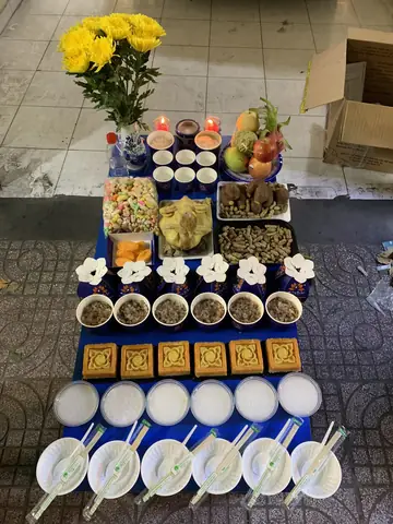 Cách Cúng Cô Hồn Tháng 7 Sài Gòn: Ý Nghĩa, Mâm Lễ, Ngày Cúng Và Văn Khấn Cách Cúng Cô Hồn Tháng 7 Sài Gòn: Ý Nghĩa, Mâm Lễ, Ngày Cúng Và Văn Khấn