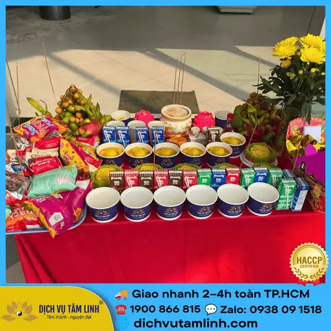 Cách Cúng Cô Hồn Tháng 7 Sài Gòn: Ý Nghĩa, Mâm Lễ, Ngày Cúng Và Văn Khấn Cách Cúng Cô Hồn Tháng 7 Sài Gòn: Ý Nghĩa, Mâm Lễ, Ngày Cúng Và Văn Khấn