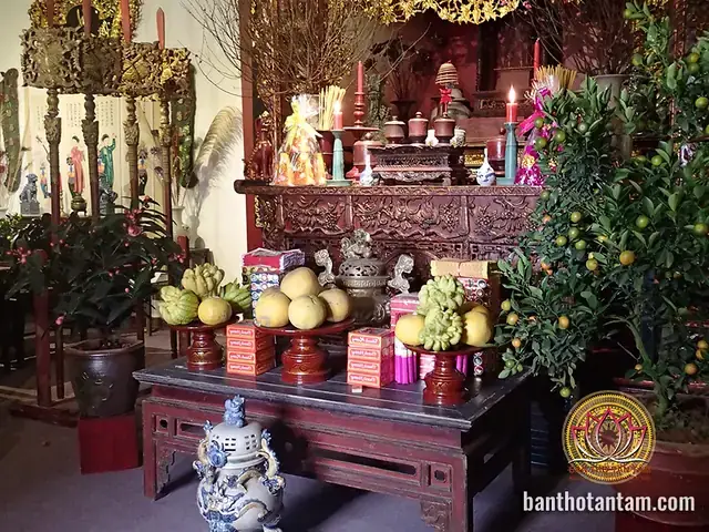 Hướng Dẫn Cúng Cơm Bà Tổ Cô Day Đủ: Văn Khấn, Đồ Cúng, Nghi Thức Và Những Lưu Ý Cần Nhớ Hướng Dẫn Cúng Cơm Bà Tổ Cô Day Đủ: Văn Khấn, Đồ Cúng, Nghi Thức Và Những Lưu Ý Cần Nhớ
