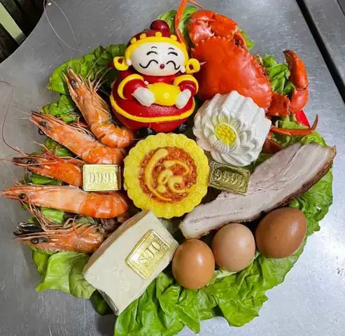 Hướng Dẫn Cúng Cua Biển Cho Ban Thần Tài: Ý Nghĩa, Mâm Cúng Chuẩn & Nghi Thức Đầy Đủ Nhất Hướng Dẫn Cúng Cua Biển Cho Ban Thần Tài: Ý Nghĩa, Mâm Cúng Chuẩn & Nghi Thức Đầy Đủ Nhất